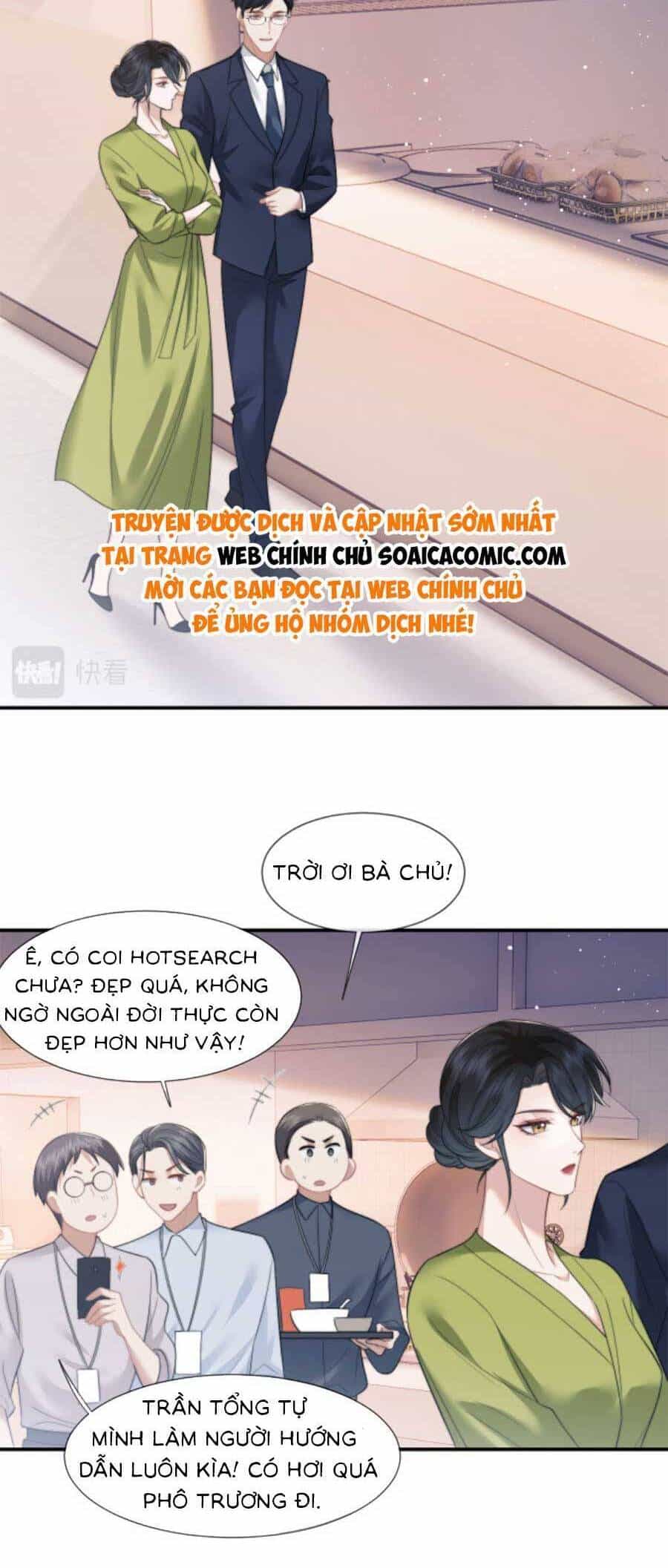 Nữ Tướng Xuyên Đến Hiện Đại Trở Thành Chị Dâu Quyền Lực - Chương 20 - ảnh 14