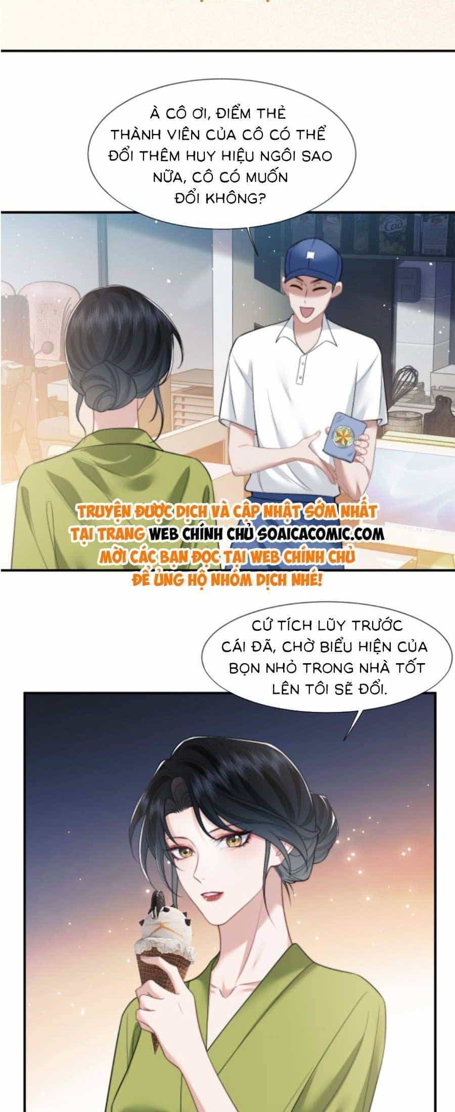 Nữ Tướng Xuyên Đến Hiện Đại Trở Thành Chị Dâu Quyền Lực - Chương 20 - ảnh 5
