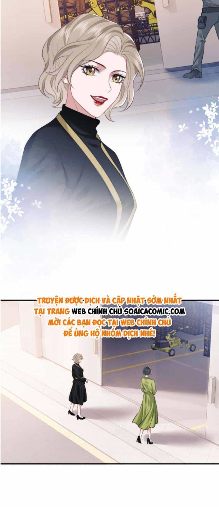 Nữ Tướng Xuyên Đến Hiện Đại Trở Thành Chị Dâu Quyền Lực - Chương 22 - ảnh 3