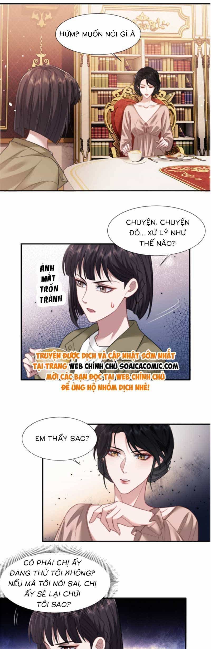 Nữ Tướng Xuyên Đến Hiện Đại Trở Thành Chị Dâu Quyền Lực - Chương 24 - ảnh 18