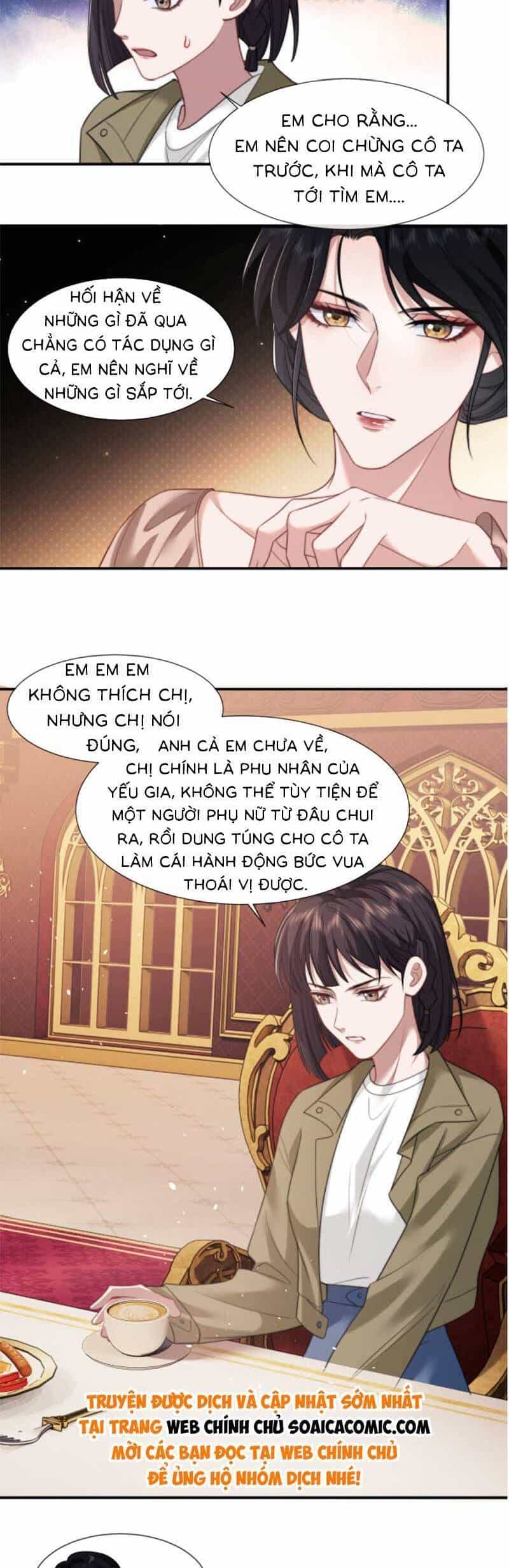 Nữ Tướng Xuyên Đến Hiện Đại Trở Thành Chị Dâu Quyền Lực - Chương 24 - ảnh 19