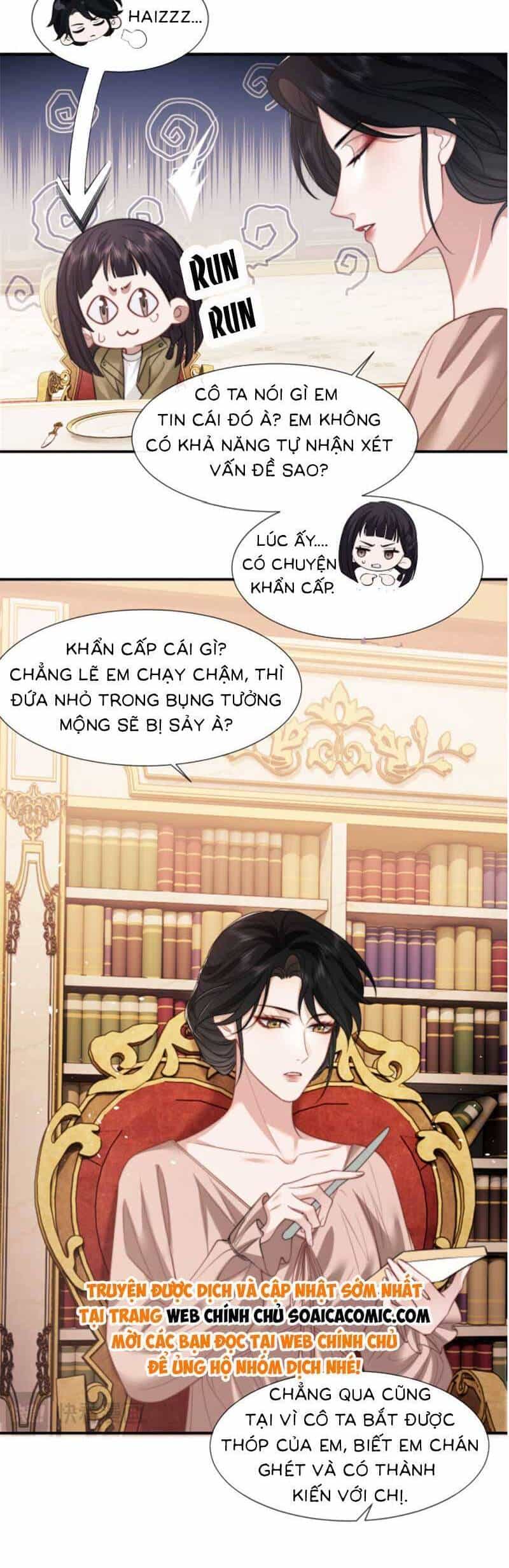 Nữ Tướng Xuyên Đến Hiện Đại Trở Thành Chị Dâu Quyền Lực - Chương 24 - ảnh 20