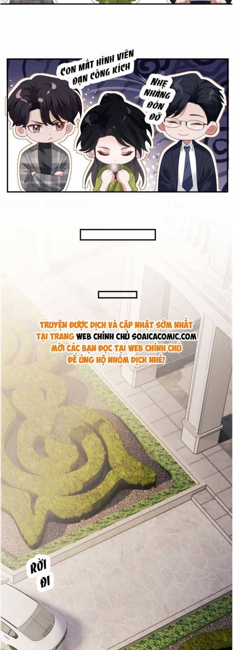 Nữ Tướng Xuyên Đến Hiện Đại Trở Thành Chị Dâu Quyền Lực - Chương 24 - ảnh 7