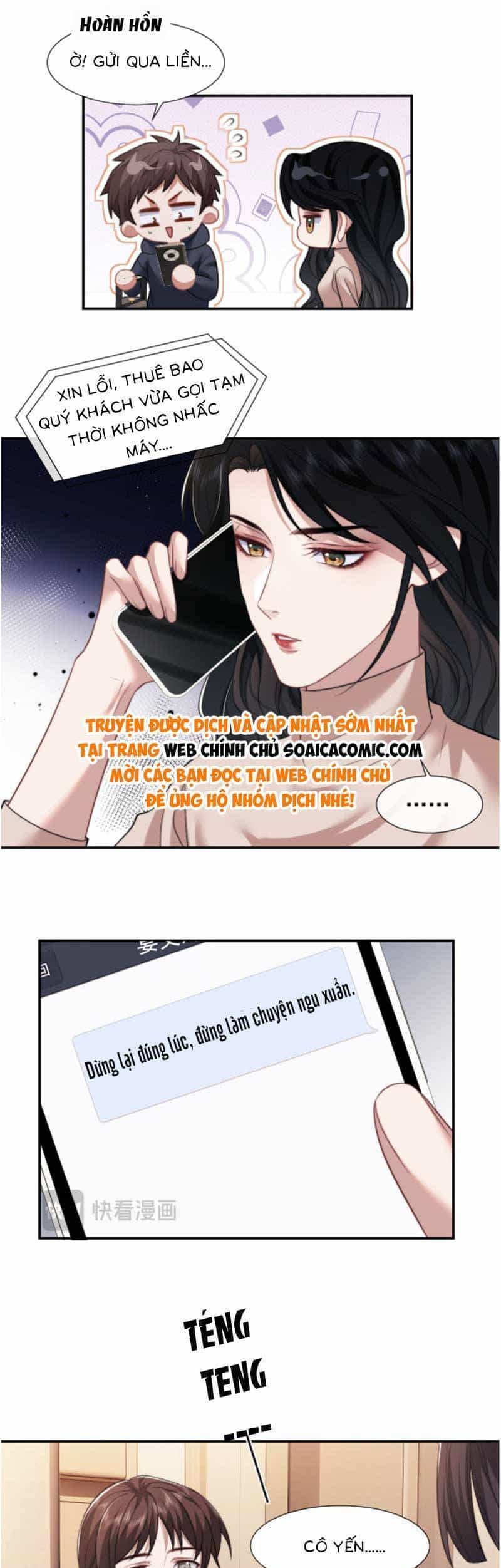 Nữ Tướng Xuyên Đến Hiện Đại Trở Thành Chị Dâu Quyền Lực - Chương 25 - ảnh 12