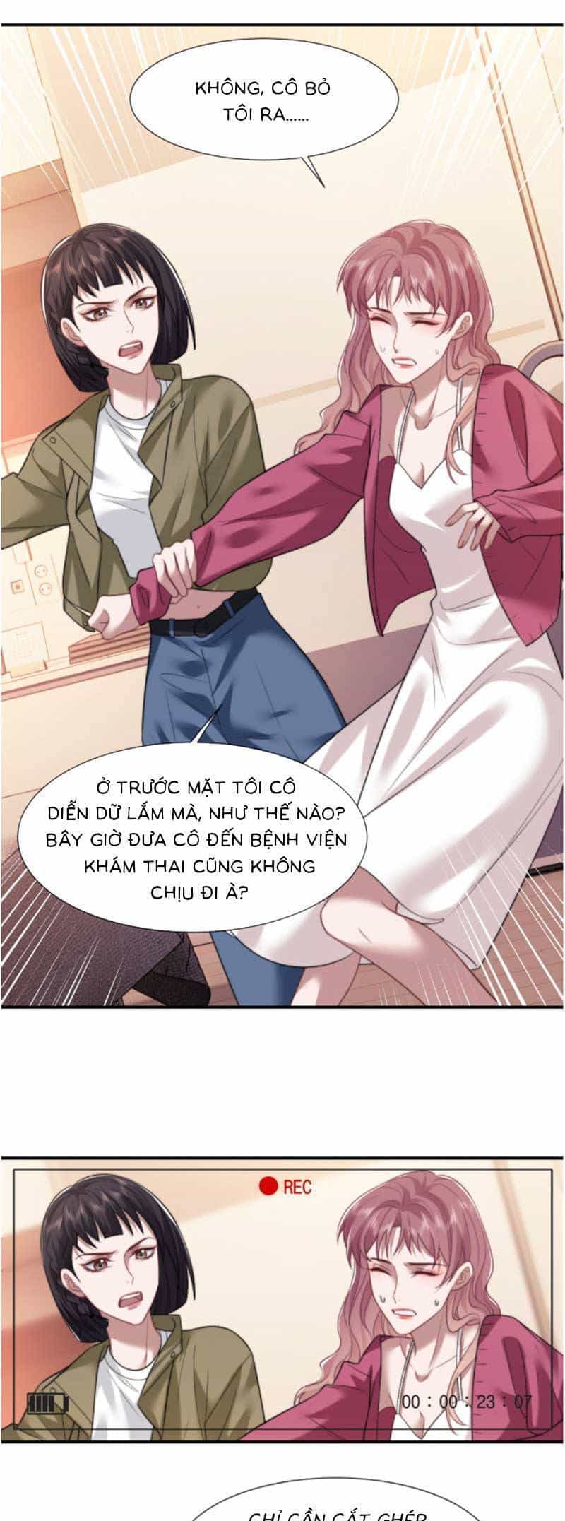 Nữ Tướng Xuyên Đến Hiện Đại Trở Thành Chị Dâu Quyền Lực - Chương 25 - ảnh 14