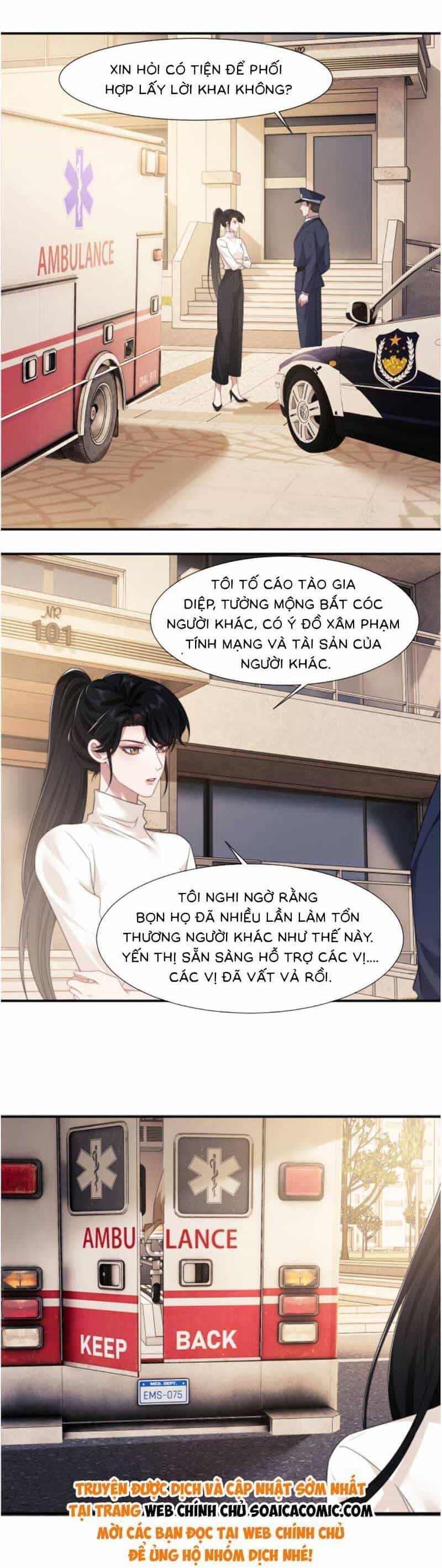 Nữ Tướng Xuyên Đến Hiện Đại Trở Thành Chị Dâu Quyền Lực - Chương 28 - ảnh 4