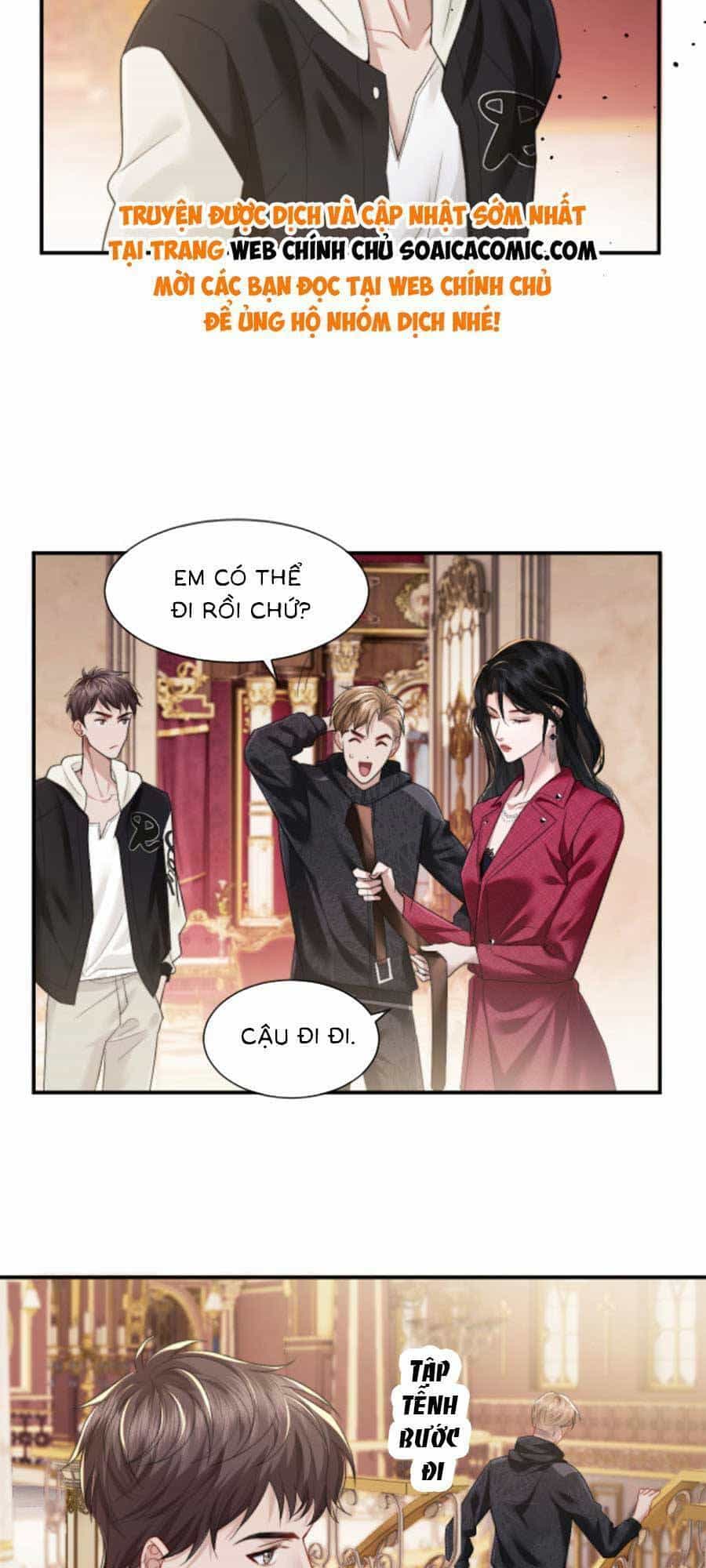 Nữ Tướng Xuyên Đến Hiện Đại Trở Thành Chị Dâu Quyền Lực - Chương 3 - ảnh 14