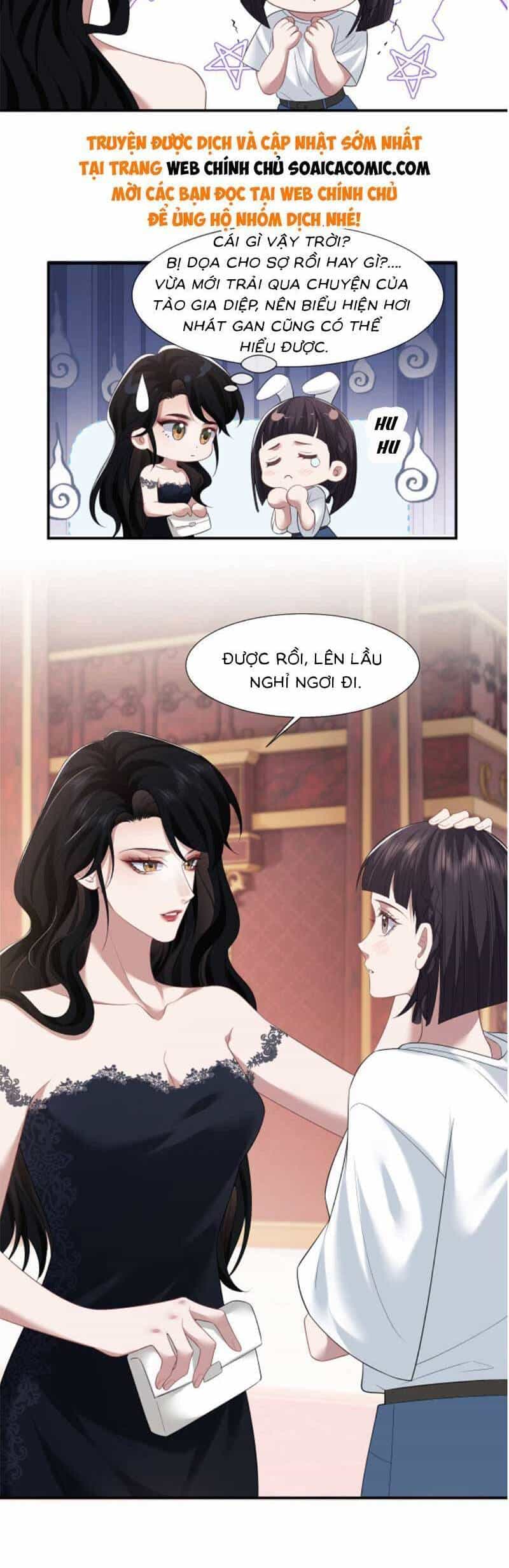 Nữ Tướng Xuyên Đến Hiện Đại Trở Thành Chị Dâu Quyền Lực - Chương 30 - ảnh 9