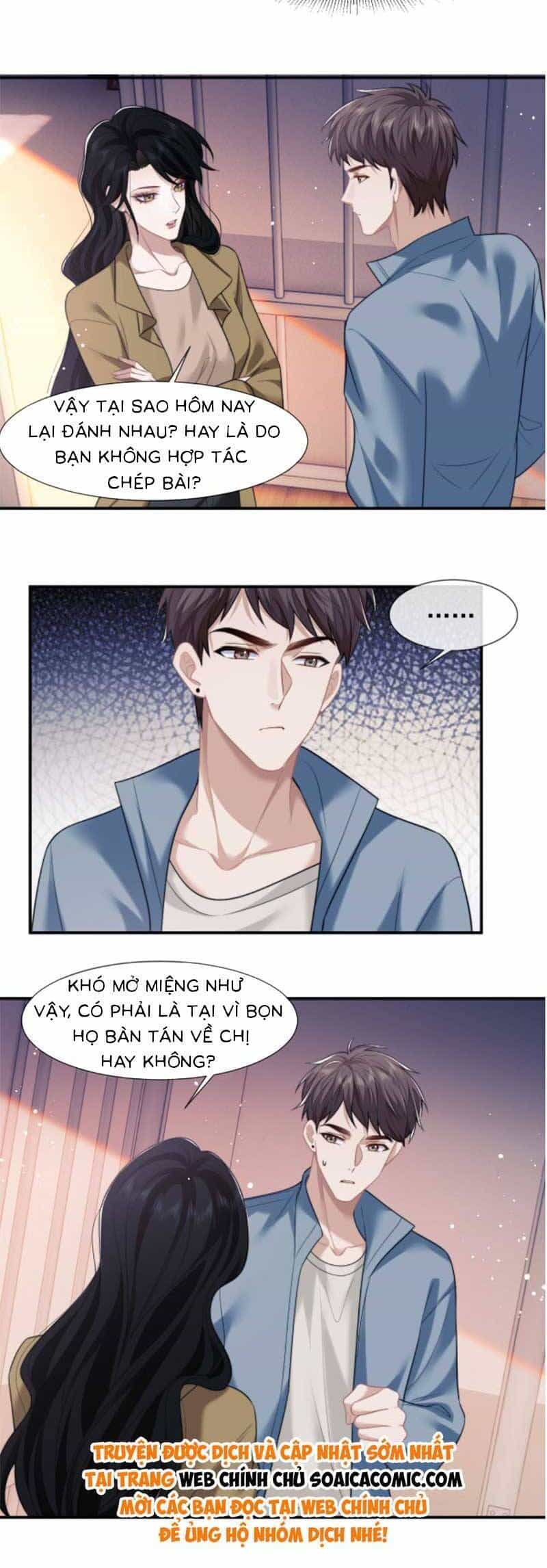 Nữ Tướng Xuyên Đến Hiện Đại Trở Thành Chị Dâu Quyền Lực - Chương 32 - ảnh 18
