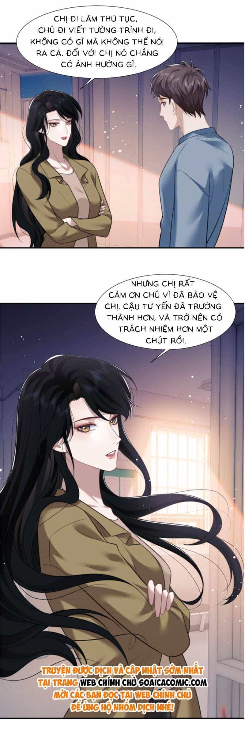 Nữ Tướng Xuyên Đến Hiện Đại Trở Thành Chị Dâu Quyền Lực - Chương 32 - ảnh 19