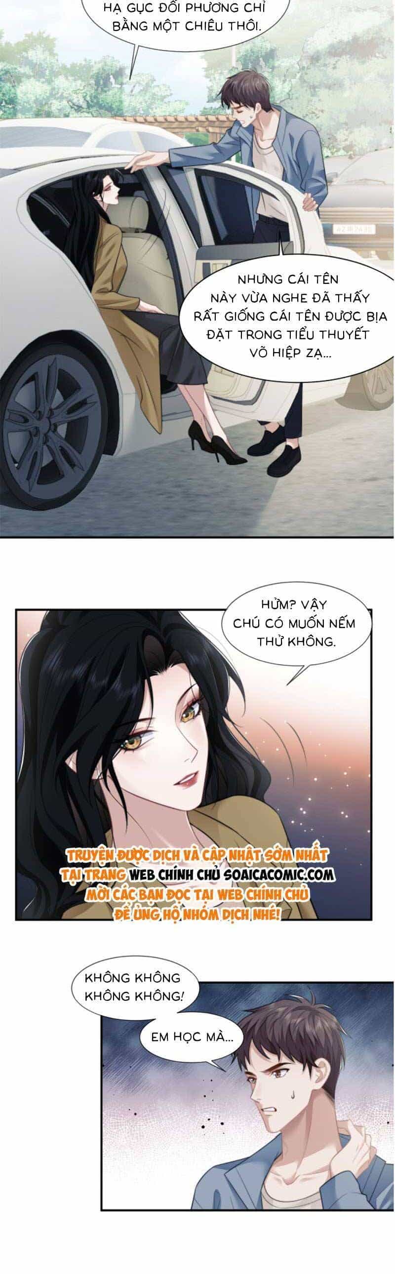 Nữ Tướng Xuyên Đến Hiện Đại Trở Thành Chị Dâu Quyền Lực - Chương 33 - ảnh 3