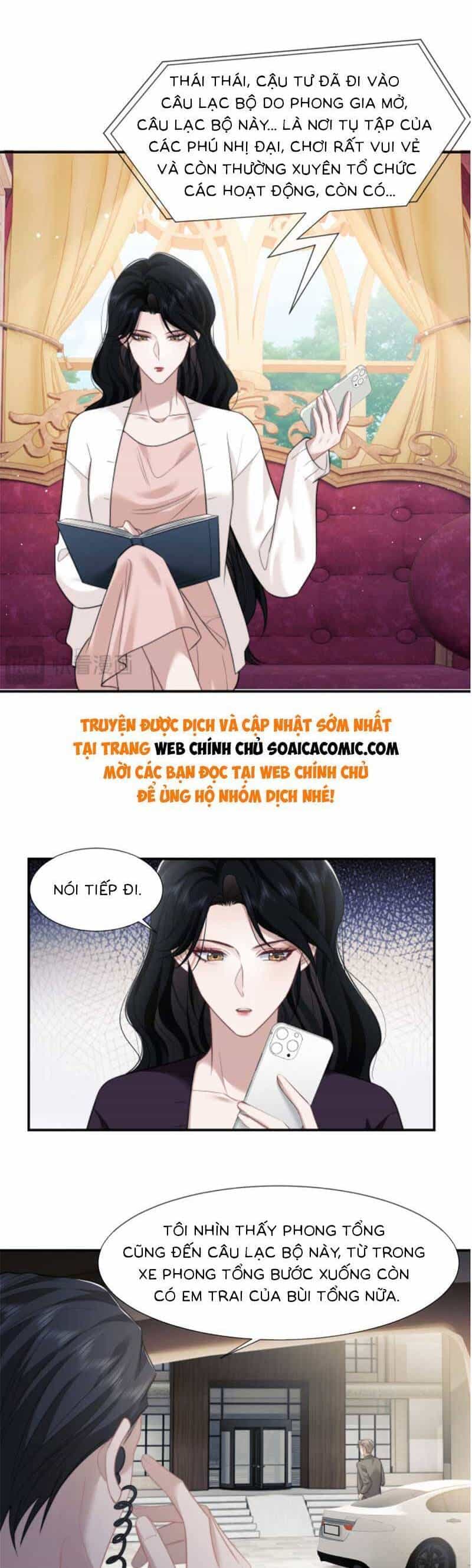 Nữ Tướng Xuyên Đến Hiện Đại Trở Thành Chị Dâu Quyền Lực - Chương 33 - ảnh 8