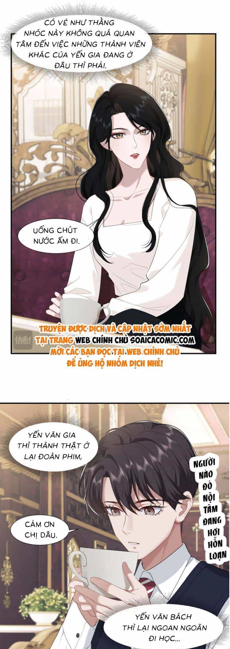 Nữ Tướng Xuyên Đến Hiện Đại Trở Thành Chị Dâu Quyền Lực - Chương 36 - ảnh 15