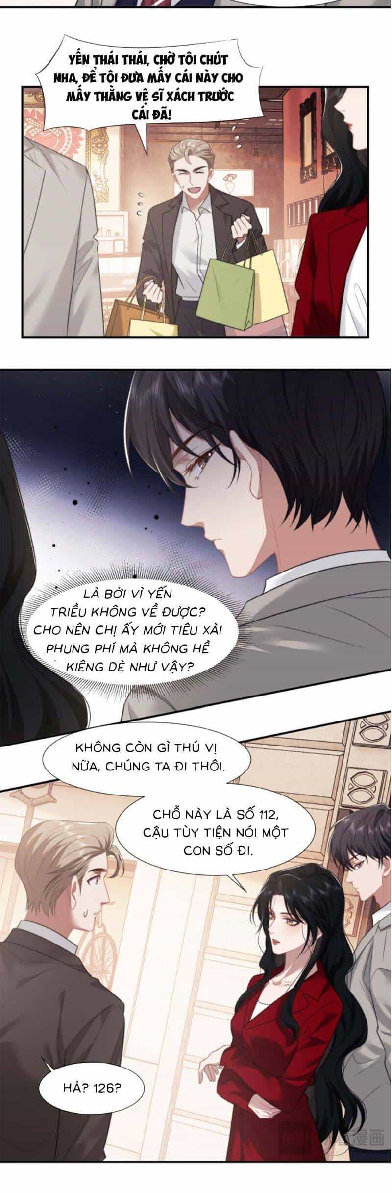 Nữ Tướng Xuyên Đến Hiện Đại Trở Thành Chị Dâu Quyền Lực - Chương 37 - ảnh 12
