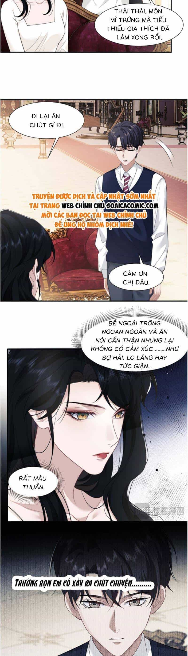 Nữ Tướng Xuyên Đến Hiện Đại Trở Thành Chị Dâu Quyền Lực - Chương 37 - ảnh 2