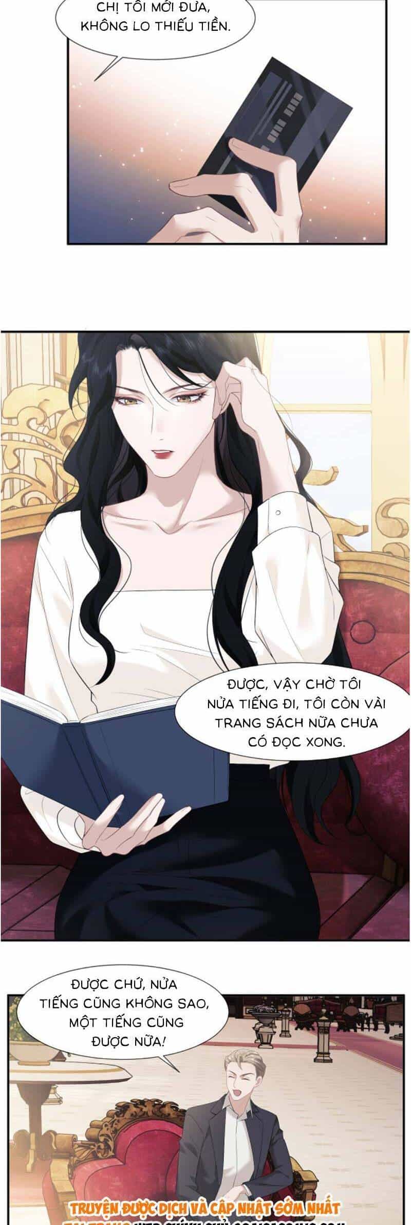 Nữ Tướng Xuyên Đến Hiện Đại Trở Thành Chị Dâu Quyền Lực - Chương 37 - ảnh 5