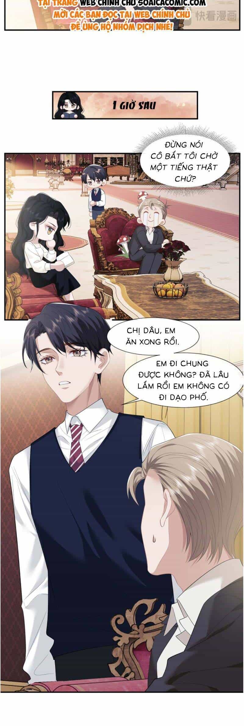 Nữ Tướng Xuyên Đến Hiện Đại Trở Thành Chị Dâu Quyền Lực - Chương 37 - ảnh 6