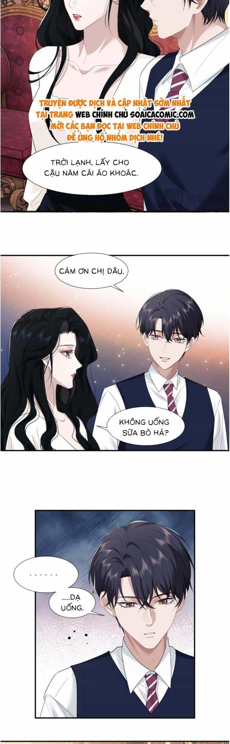 Nữ Tướng Xuyên Đến Hiện Đại Trở Thành Chị Dâu Quyền Lực - Chương 37 - ảnh 8