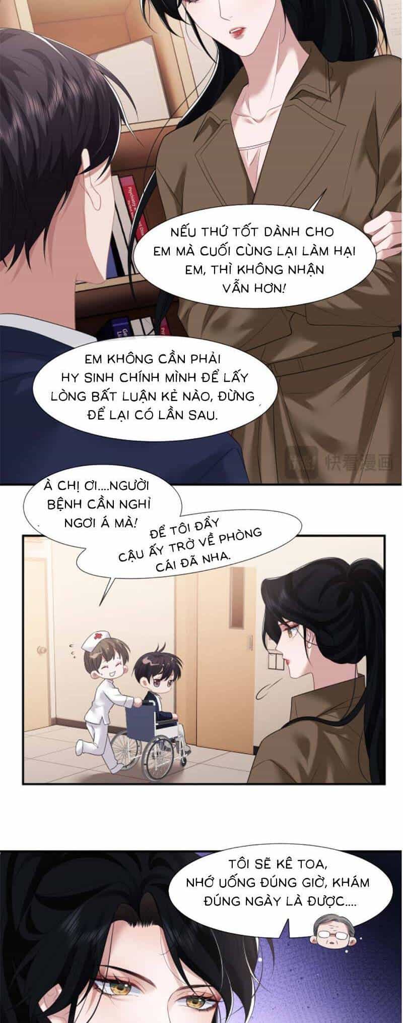 Nữ Tướng Xuyên Đến Hiện Đại Trở Thành Chị Dâu Quyền Lực - Chương 38 - ảnh 14