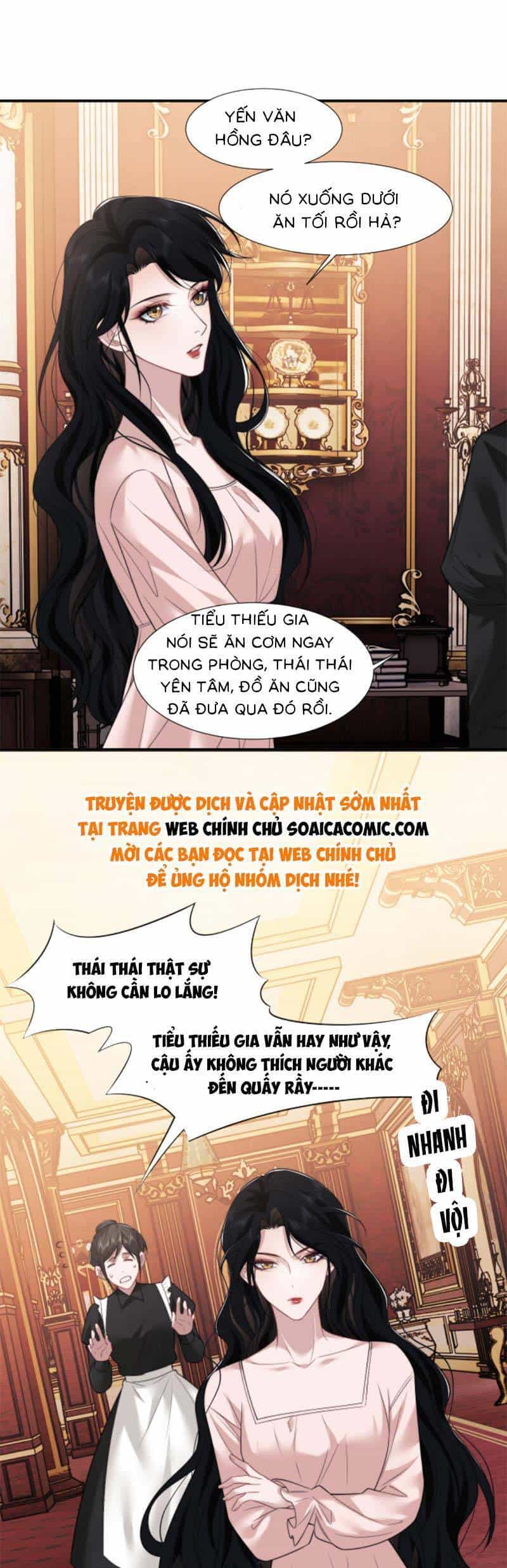 Nữ Tướng Xuyên Đến Hiện Đại Trở Thành Chị Dâu Quyền Lực - Chương 38 - ảnh 4