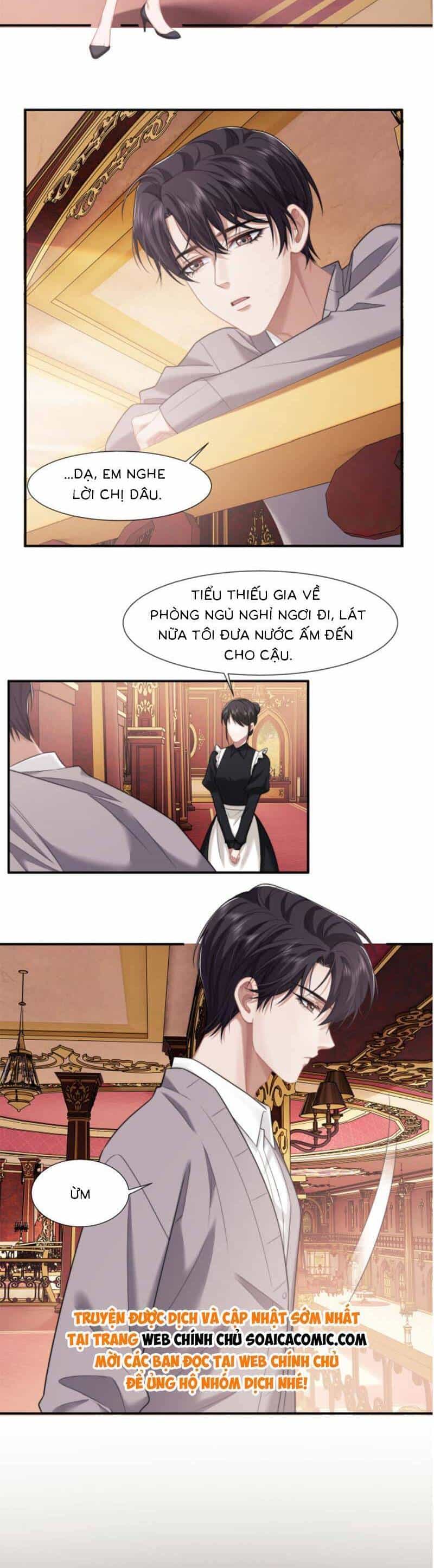 Nữ Tướng Xuyên Đến Hiện Đại Trở Thành Chị Dâu Quyền Lực - Chương 39 - ảnh 11