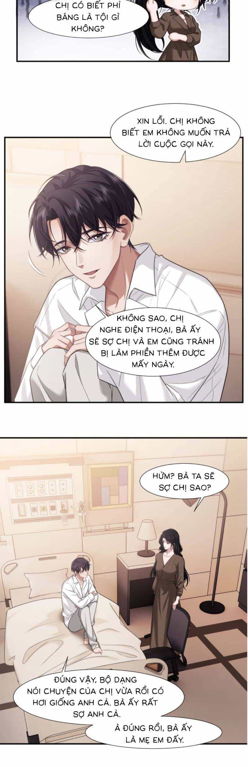 Nữ Tướng Xuyên Đến Hiện Đại Trở Thành Chị Dâu Quyền Lực - Chương 39 - ảnh 3