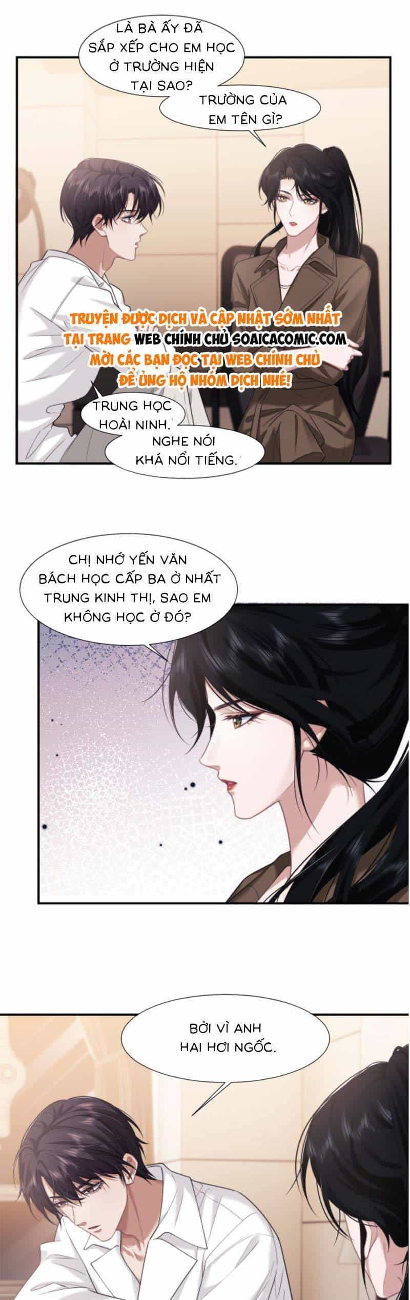 Nữ Tướng Xuyên Đến Hiện Đại Trở Thành Chị Dâu Quyền Lực - Chương 39 - ảnh 4