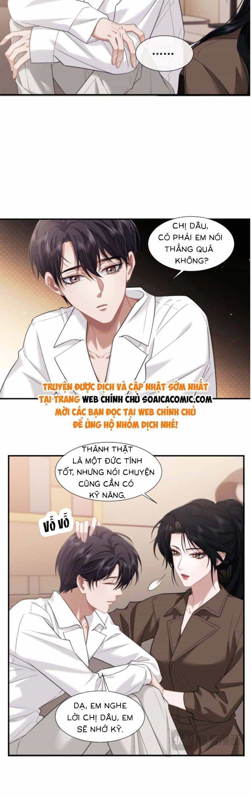 Nữ Tướng Xuyên Đến Hiện Đại Trở Thành Chị Dâu Quyền Lực - Chương 39 - ảnh 5