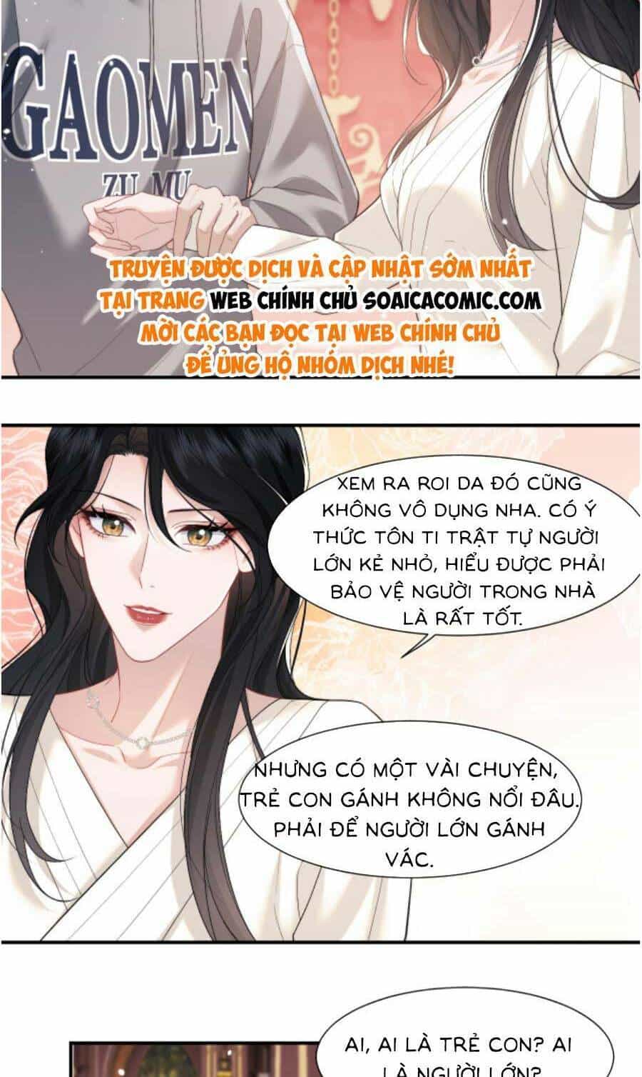 Nữ Tướng Xuyên Đến Hiện Đại Trở Thành Chị Dâu Quyền Lực - Chương 4 - ảnh 20