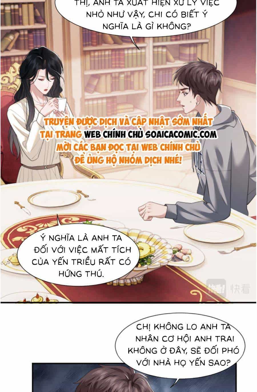 Nữ Tướng Xuyên Đến Hiện Đại Trở Thành Chị Dâu Quyền Lực - Chương 4 - ảnh 23