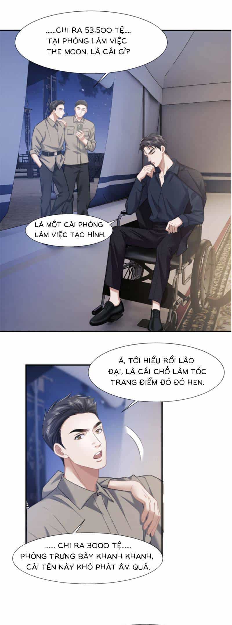 Nữ Tướng Xuyên Đến Hiện Đại Trở Thành Chị Dâu Quyền Lực - Chương 40 - ảnh 14