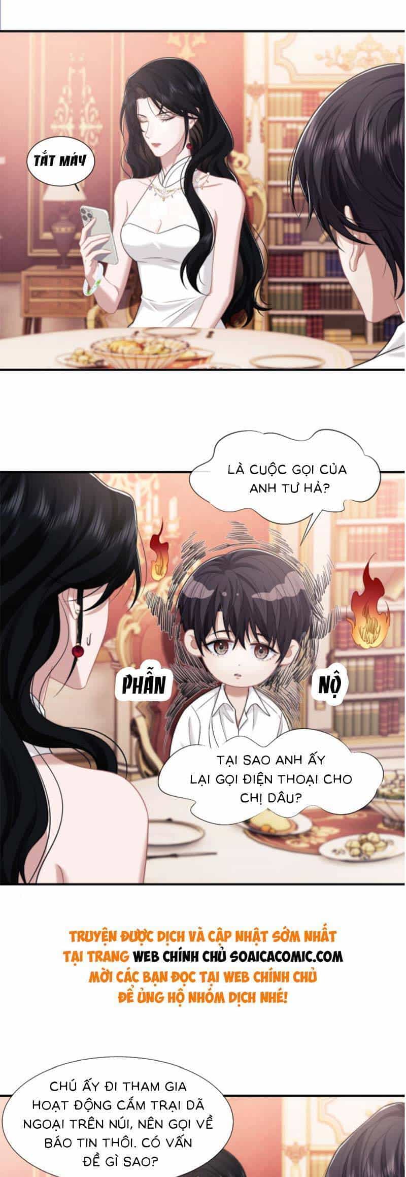 Nữ Tướng Xuyên Đến Hiện Đại Trở Thành Chị Dâu Quyền Lực - Chương 44 - ảnh 4