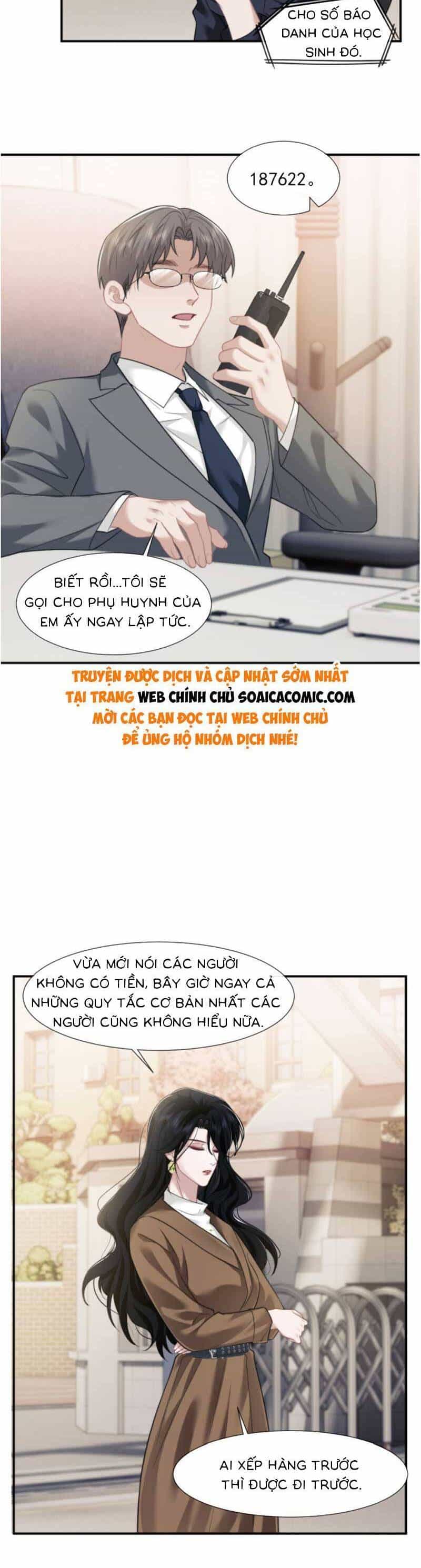 Nữ Tướng Xuyên Đến Hiện Đại Trở Thành Chị Dâu Quyền Lực - Chương 46 - ảnh 11