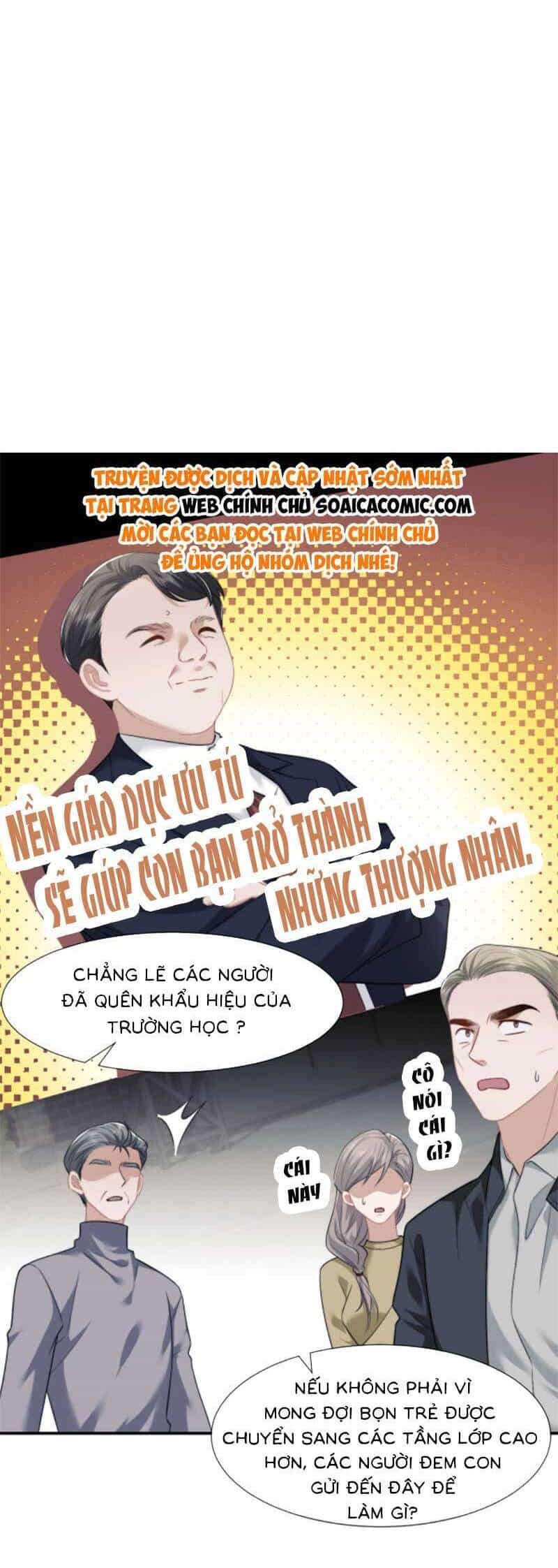 Nữ Tướng Xuyên Đến Hiện Đại Trở Thành Chị Dâu Quyền Lực - Chương 46 - ảnh 6