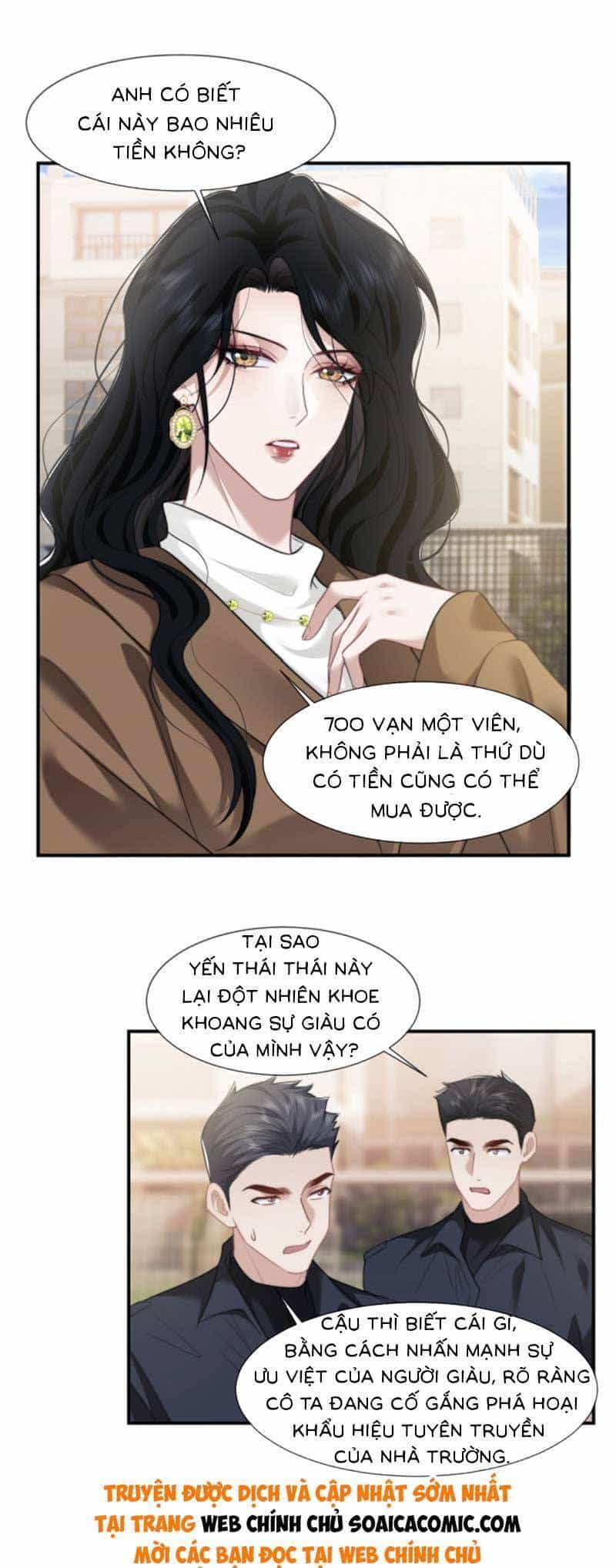 Nữ Tướng Xuyên Đến Hiện Đại Trở Thành Chị Dâu Quyền Lực - Chương 46 - ảnh 7