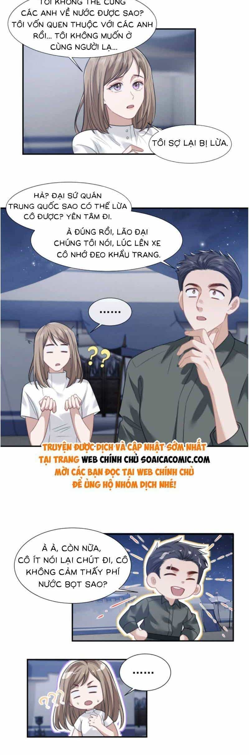 Nữ Tướng Xuyên Đến Hiện Đại Trở Thành Chị Dâu Quyền Lực - Chương 47 - ảnh 13