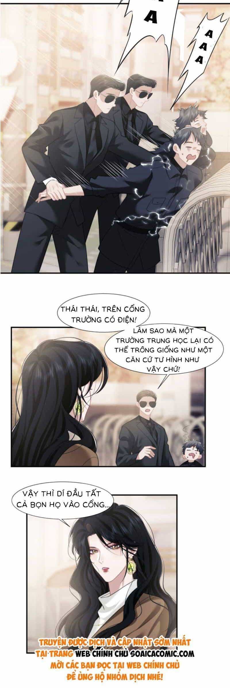 Nữ Tướng Xuyên Đến Hiện Đại Trở Thành Chị Dâu Quyền Lực - Chương 47 - ảnh 7