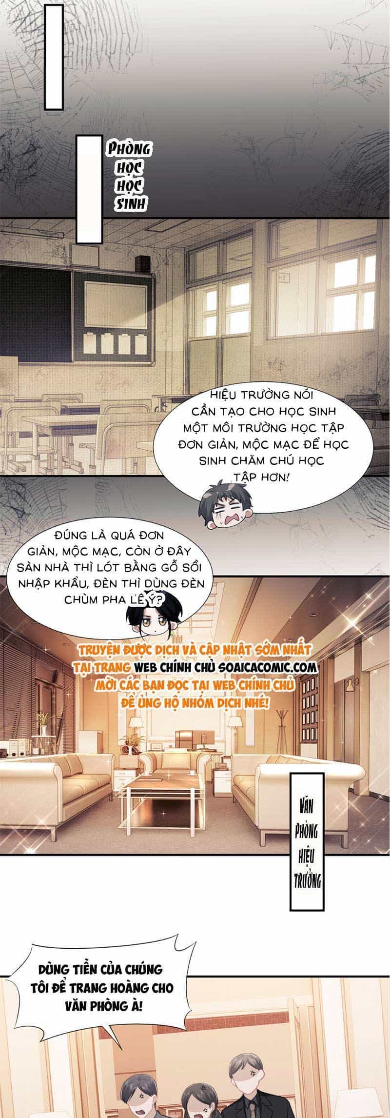 Nữ Tướng Xuyên Đến Hiện Đại Trở Thành Chị Dâu Quyền Lực - Chương 48 - ảnh 15