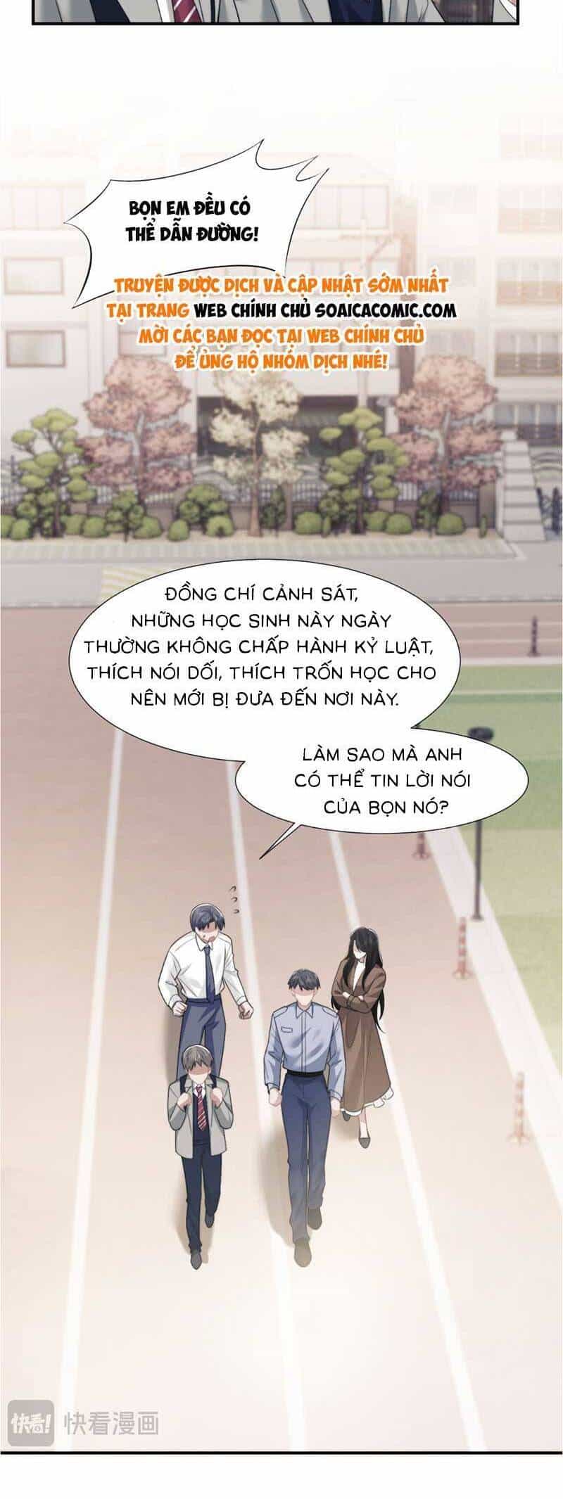 Nữ Tướng Xuyên Đến Hiện Đại Trở Thành Chị Dâu Quyền Lực - Chương 48 - ảnh 6