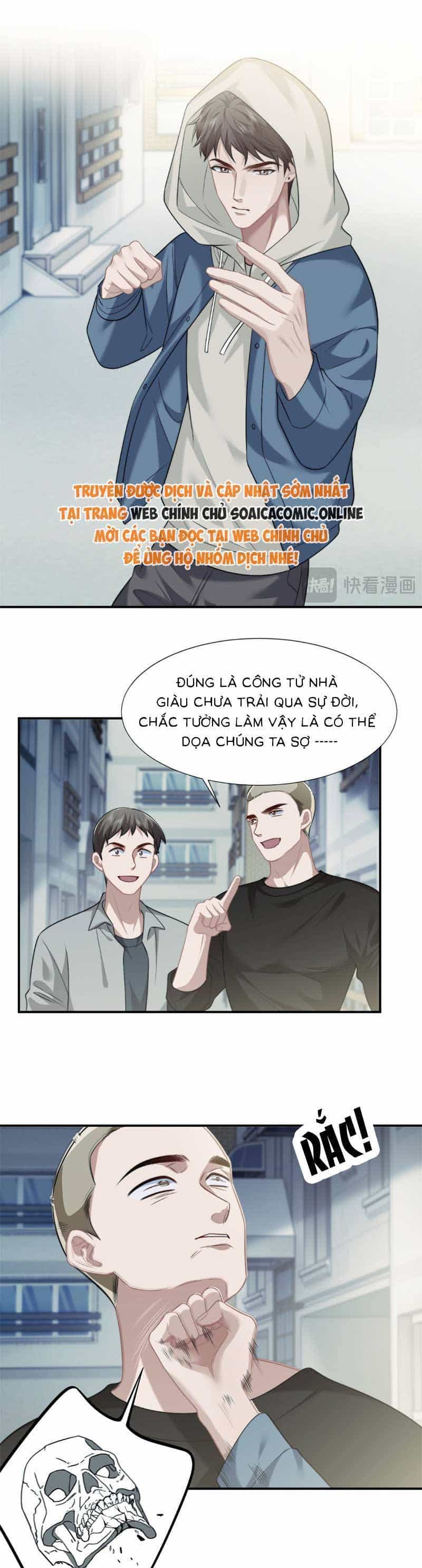 Nữ Tướng Xuyên Đến Hiện Đại Trở Thành Chị Dâu Quyền Lực - Chương 53 - ảnh 3