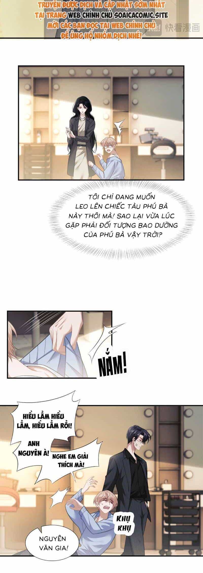 Nữ Tướng Xuyên Đến Hiện Đại Trở Thành Chị Dâu Quyền Lực - Chương 54 - ảnh 3