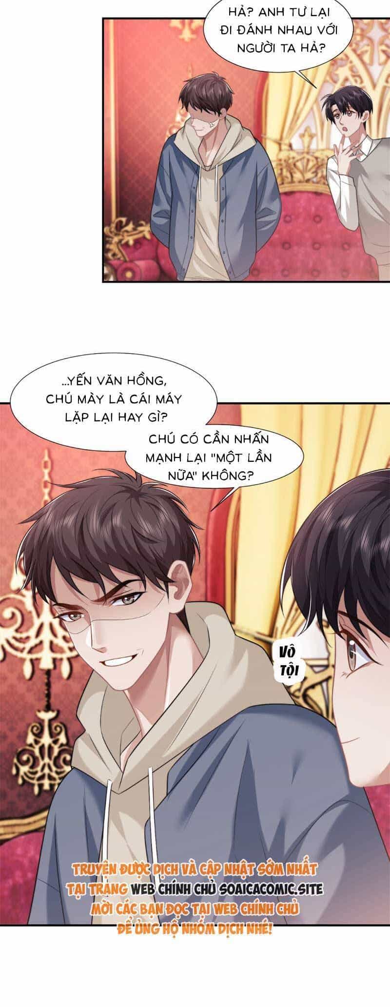 Nữ Tướng Xuyên Đến Hiện Đại Trở Thành Chị Dâu Quyền Lực - Chương 55 - ảnh 11