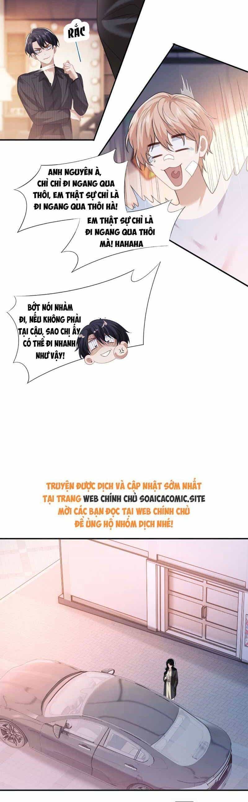 Nữ Tướng Xuyên Đến Hiện Đại Trở Thành Chị Dâu Quyền Lực - Chương 55 - ảnh 3