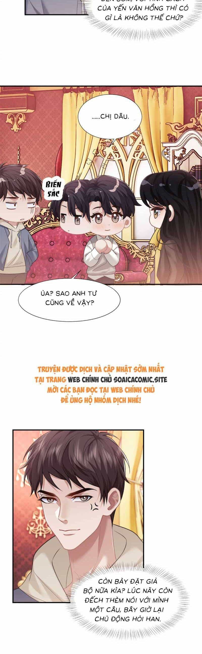 Nữ Tướng Xuyên Đến Hiện Đại Trở Thành Chị Dâu Quyền Lực - Chương 55 - ảnh 9