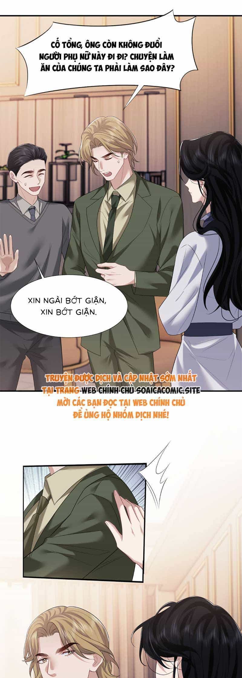 Nữ Tướng Xuyên Đến Hiện Đại Trở Thành Chị Dâu Quyền Lực - Chương 56 - ảnh 14