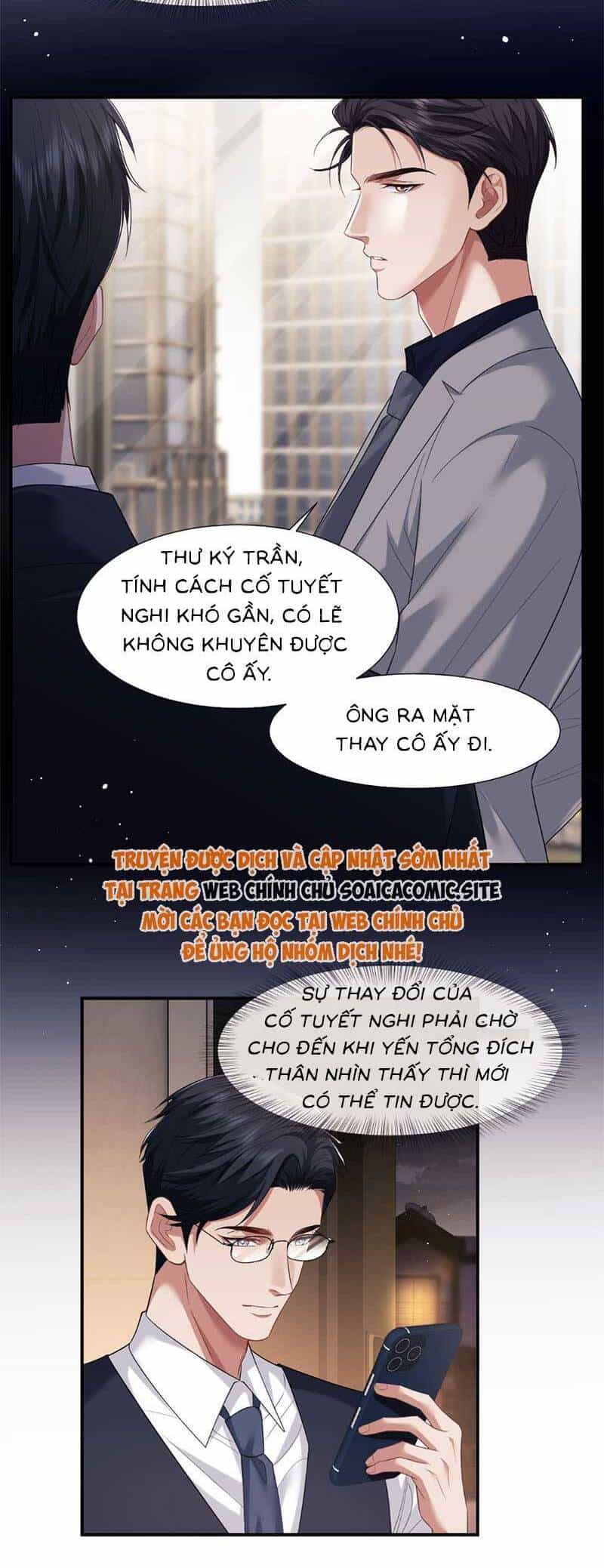 Nữ Tướng Xuyên Đến Hiện Đại Trở Thành Chị Dâu Quyền Lực - Chương 57 - ảnh 11