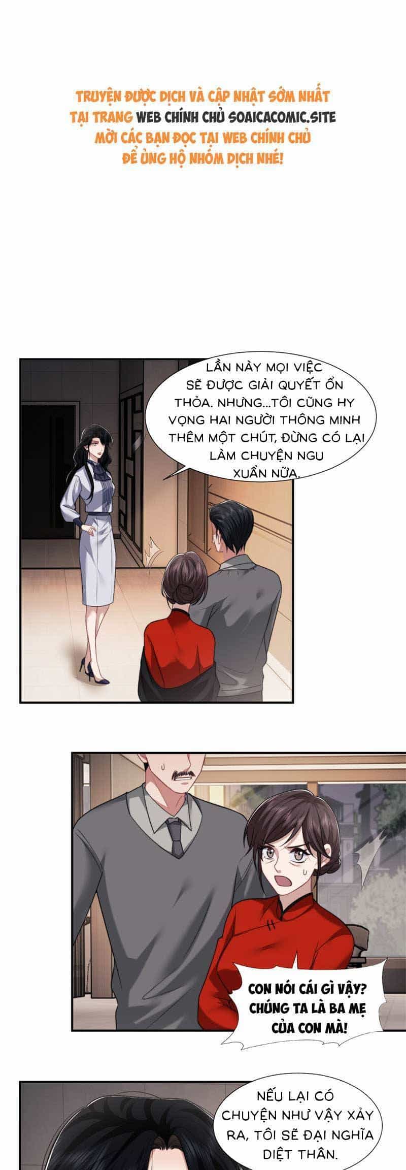 Nữ Tướng Xuyên Đến Hiện Đại Trở Thành Chị Dâu Quyền Lực - Chương 59 - ảnh 1