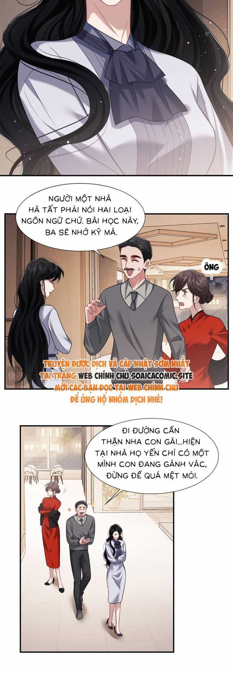 Nữ Tướng Xuyên Đến Hiện Đại Trở Thành Chị Dâu Quyền Lực - Chương 59 - ảnh 3