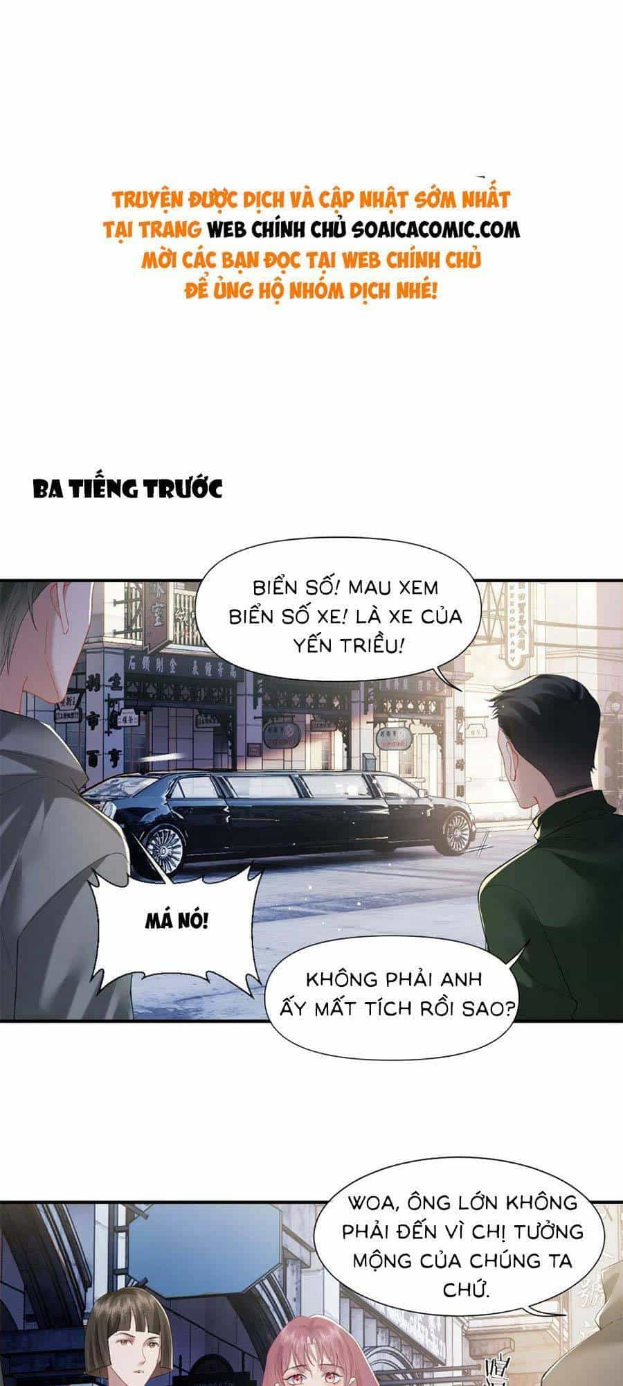 Nữ Tướng Xuyên Đến Hiện Đại Trở Thành Chị Dâu Quyền Lực - Chương 6 - ảnh 1