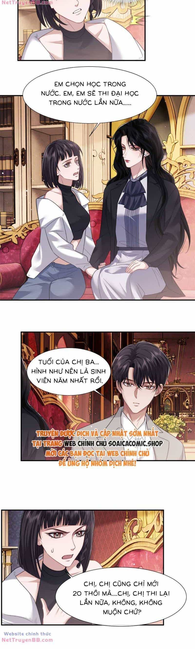 Nữ Tướng Xuyên Đến Hiện Đại Trở Thành Chị Dâu Quyền Lực - Chương 60 - ảnh 14